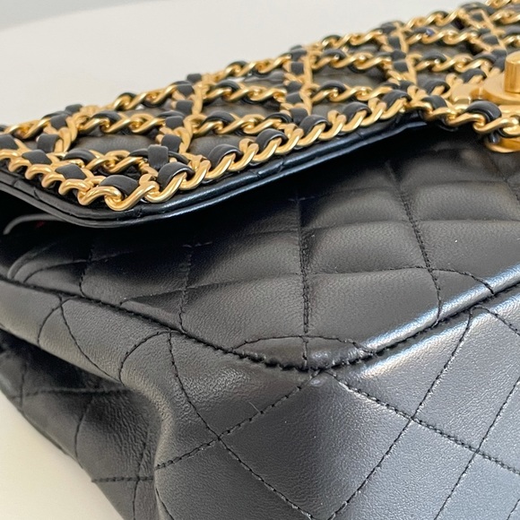 — SOLD — CHANEL CLASSIC CHAIN - Picture 12 of 15